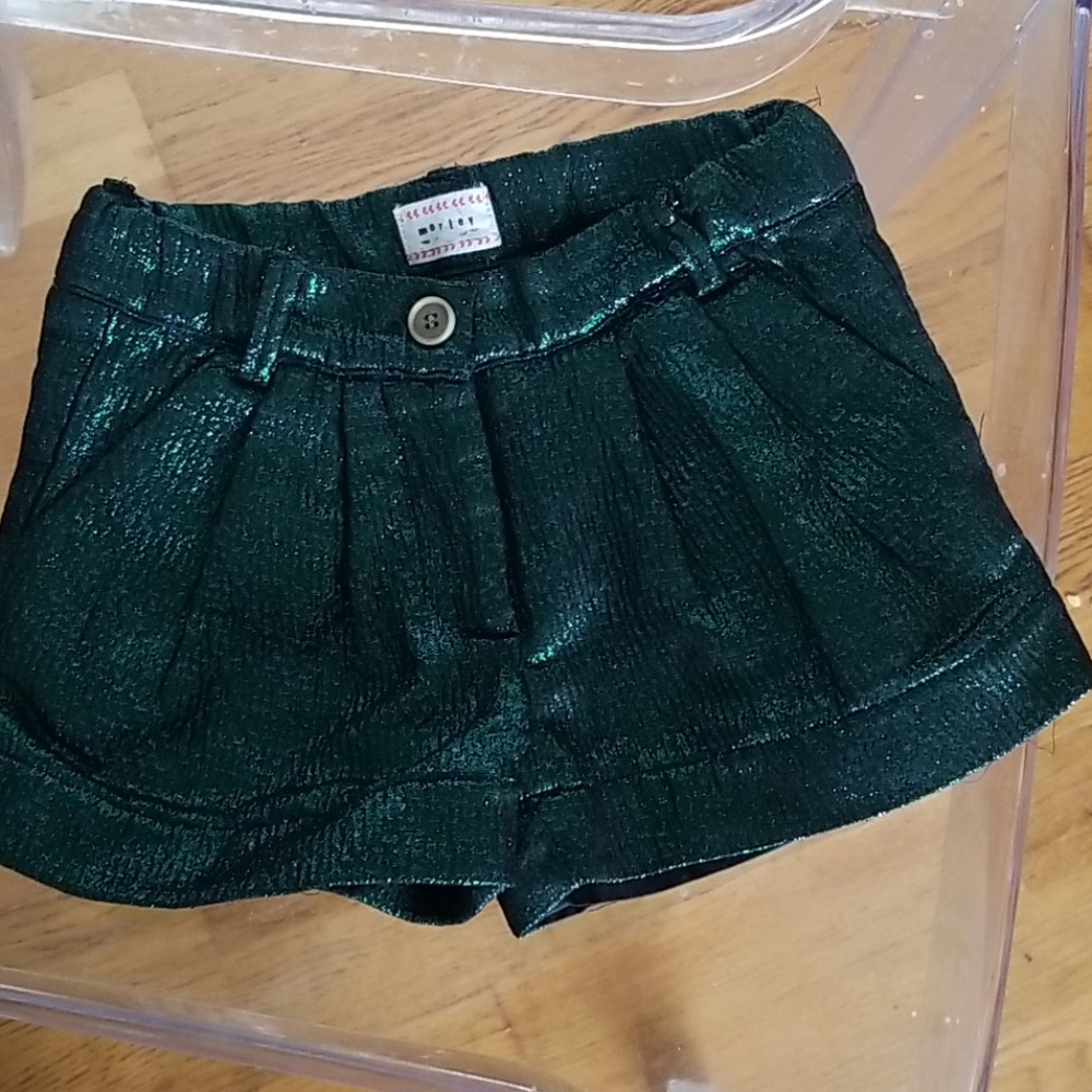 Morley Designer Girls Shorts